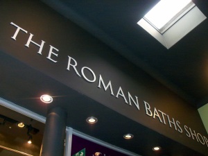 Bath shop